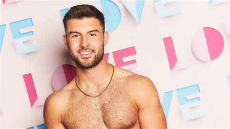 Who Is Liam Reardon On Love Island All You Need To Know What To Watch