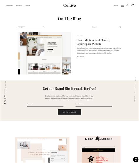 5 Creative Blog Design Layouts That Work And Why They Matter