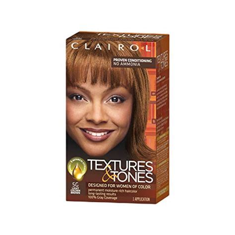 Best Texture And Tones Hair Dye