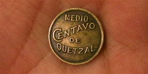 Antiguas Monedas Que Existieron En Guatemala Aprende