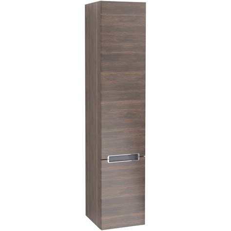 Villeroy And Boch Subway 20 Two Door 350mm X 1650mm Tall Cabinet