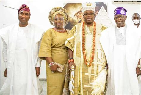 Photo News Tinubu Sanwo Olu Ooni Elegushi Others At Coronation Of