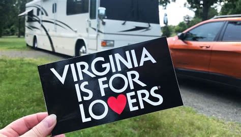 Virginia Is For Lovers From Raceways To Scenic Roads Were Finding
