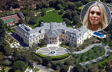10 Of The Most Expensive Celebrity Homes Beautiful Houses Celebrity