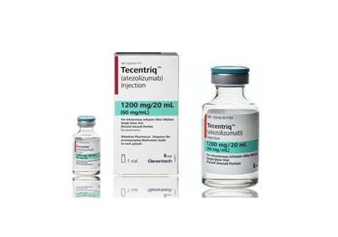 Descubre Todo Sobre El Medicamento Llamado Atezolizumab Y Más