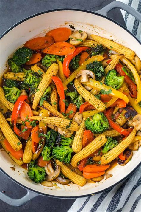 Best Ever Vegetable Stir Fry Recipe Online Heath News