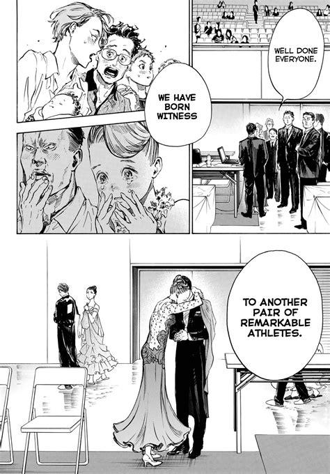 Welcome to the Ballroom Chapter 54