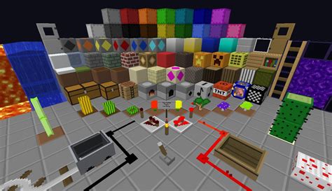 I did not understand this thread, from what i did understand is that i don't get this visibility problem on servers. Visibility Minecraft Texture Pack