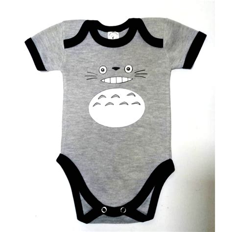 Body Para Bebe Totoro Baby Monster