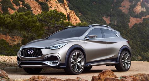 Infiniti Australia Wants To Double Sales In 2016 Photos 1 Of 4