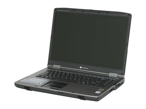 Refurbished Gateway Laptop Amd Turion 64 X2 Tl 50 1gb Memory 120gb Hdd