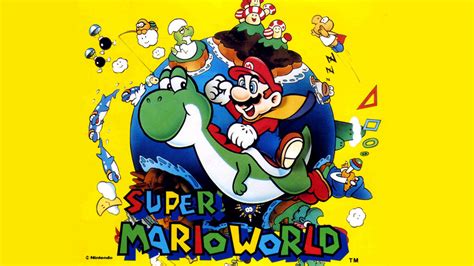 Super Mario World Tv Series 1991