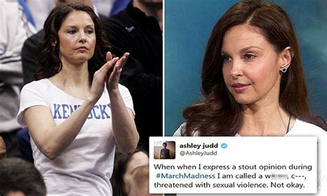 Ashley Judd Full Frontal