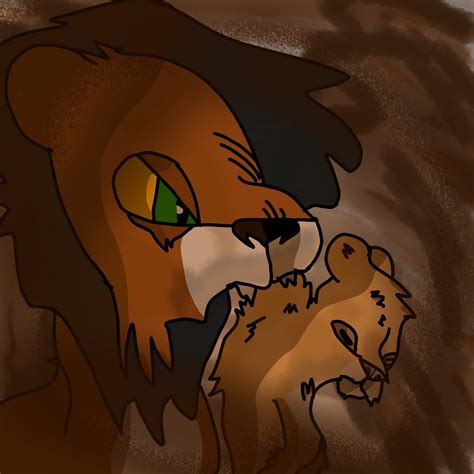 What If Scar Killed Simba As A Cub 🦁the Lion King Amino🦁 Amino