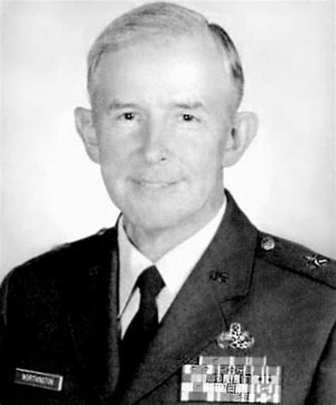 Brigadier General William L Worthington Jr Air Force Biography
