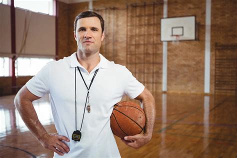 How To Become A Professional High School Coach Olas Jobs