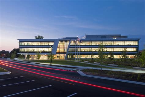 Nasa Langley Research Center Headquarters Cooper Carry Archinect