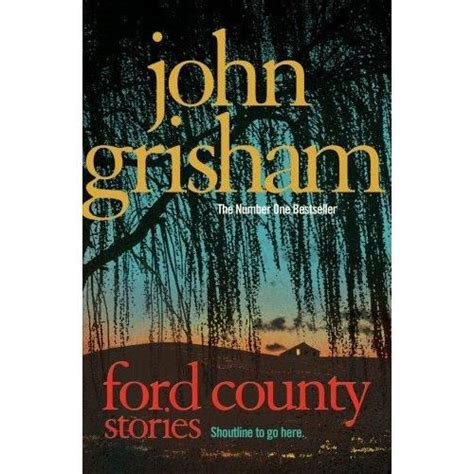 John Grisham Ford County Stories Antic Exlibris