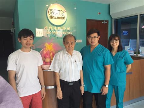 Klinik linggi, 71150 port dickson, negeri sembilan. Klinik Pergigian Gan Port Dickson in Port Dickson City ...