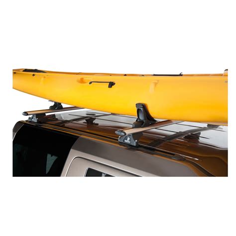 Rhino Rack Nautic 581 Rear Loading Kayak Carrier Roof Rack Centre