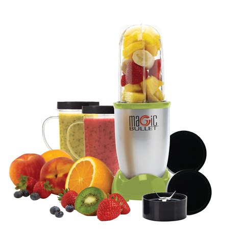 Now remove the cup from the magic bullet and unscrew the cross blades. The Magic Bullet Countertop Blender | Magic bullet, Nutribullet, Smoothies