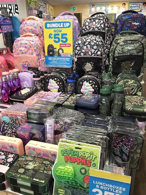Smiggle Back Pack Coopers Square