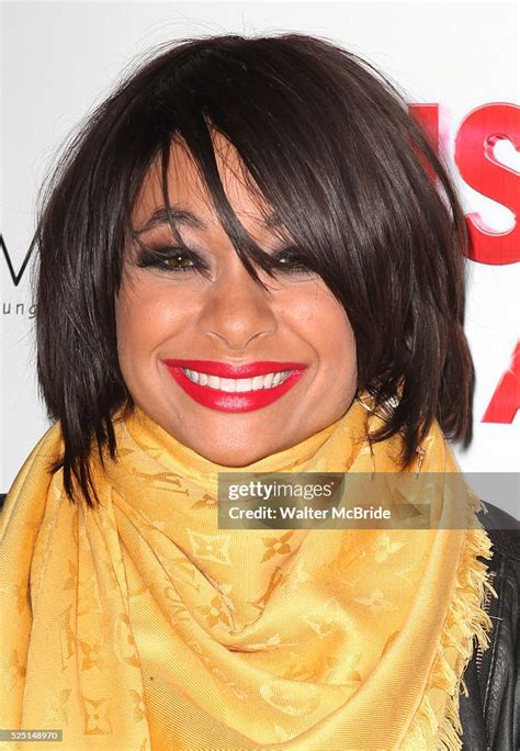 raven symone celebrates her broadway debut in sister act at ava news photo getty images