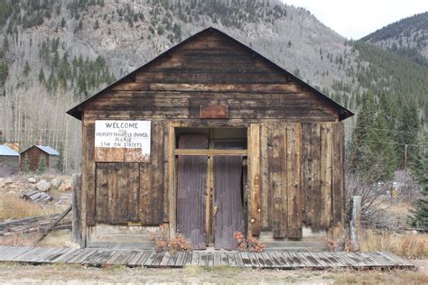 The Boom And Bust Towns Of Colorados Rocky Mountains Photos Huffpost
