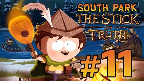 South Park The Stick Of Truth Gameplay Walkthrough Part 11