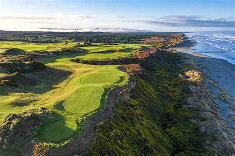 Bandon Dunes Hole 16 V4 21 Photograph By Mike Centioli Pixels