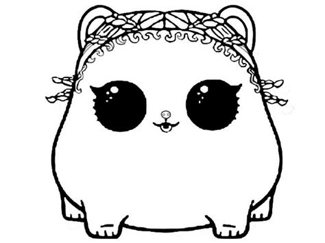 Find out our collection of lol doll coloring pages below. 15 Free Printable Lol Surprise Pet Coloring Pages