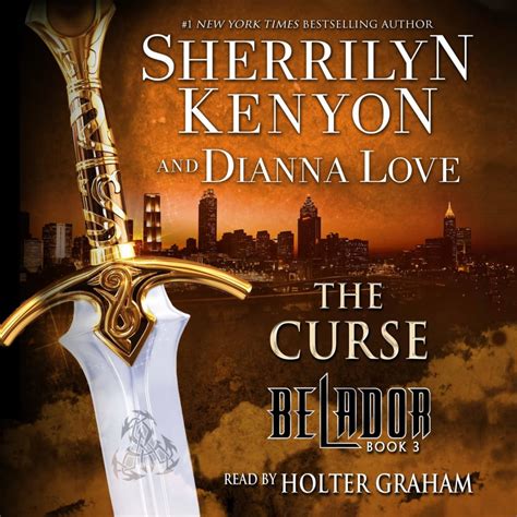 The Curse By Dianna Love Sherrilyn Kenyon Audiobook