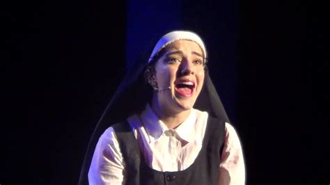 The Life I Never Led Sister Act Musical Cover By Amanda Luísa