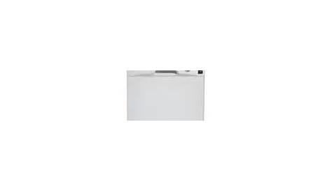 Danby 18" White Built-In Dishwasher - DDW1801MW