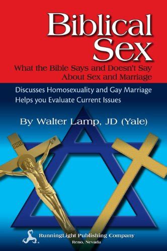 Biblical Sex What The Bible Says And Doesnt Say About Sex And