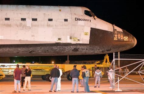 With the conclusion of the space race, u.s. 10th Anniversary of Space Shuttle Columbia Disaster