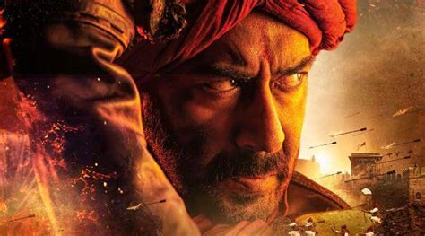 Tanhaji Box Office Collection Day 1 Ajay Devgns Film Earns Rs 1510