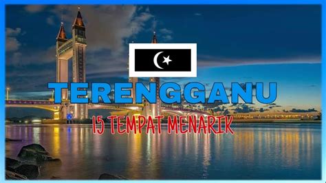 Superapp.id kali ini akan membahas beberapa tempat wisata di kediri yang paling menarik dan. 15 Tempat Menarik Di Terengganu - YouTube