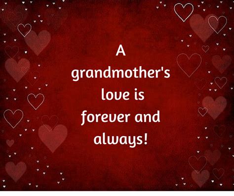 Great Grandmother Love Quotes