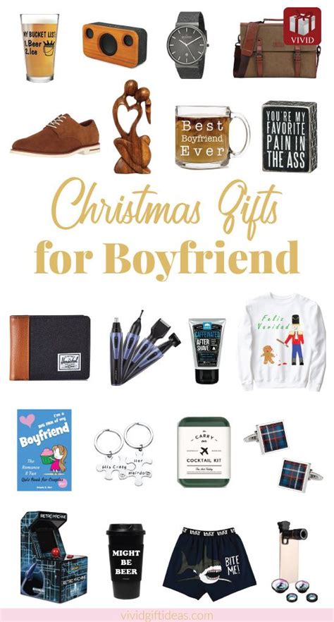 Christmas Gifts For Boyfriend Holiday Gifts For Men Includes Mens