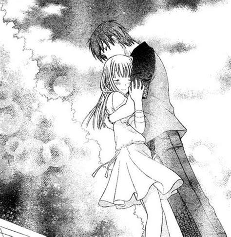 Kyo And Tohru Fruits Basket Image 27089949 Fanpop Manga Hug Kyo Manga Manga Anime Anime