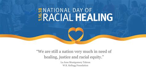 national day of racial healing on january 16 2018 catalyst of san diego and imperial counties