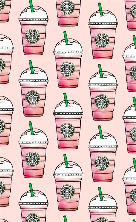 73 Cute Aesthetic Starbucks Wallpaper Images Myweb
