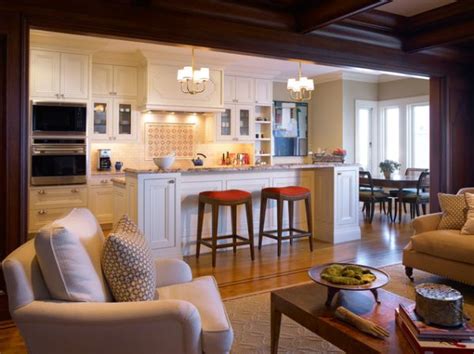 Five Beautiful Open Kitchen Interior Designs