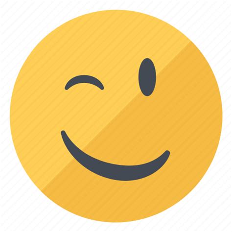 Smiley Wink Emoji Emoticon Drawing Smiley Png Download 980982 Images