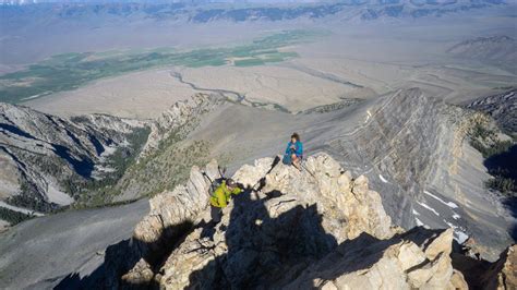 A Beginners Guide To Climbing Mount Borah Visit Idaho