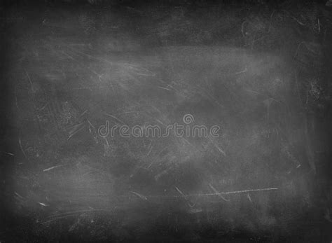 Blackboard Or Chalkboard Stock Photo Image Of Chalk 109692536