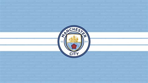 Manchester City Hd 4k Logo Wallpapers Wallpaper Cave