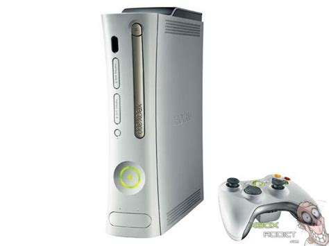 Xbox 360 Video Game System Xbox 360 Game Profile