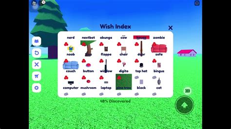 Roblox Make A Wish All My Wishes YouTube